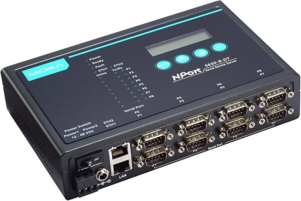 Moxa Server